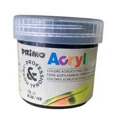 FARBA AKRYLOWA CZARNA PRIMO 60G