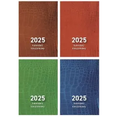 KALENDARZ KIESZONKOWY 2025