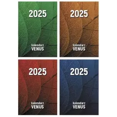 KALENDARZ KIESZONKOWY VENUS 2025