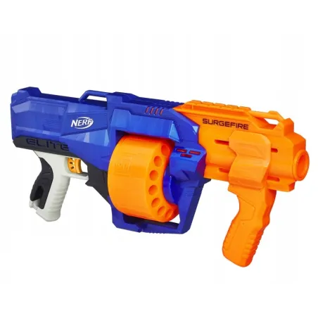 WYRZUTNIA NERF SURGEFIRE NA STRZAŁKI II GATUNEK