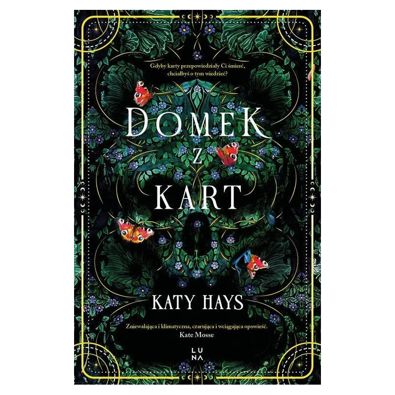 DOMEK Z KART