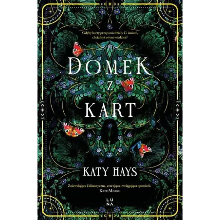 DOMEK Z KART