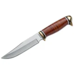 NÓŻ MYŚLIWSKI TORYSTYCZNY MAGNUM DUCKHEAD BOWIE 27.7 CM