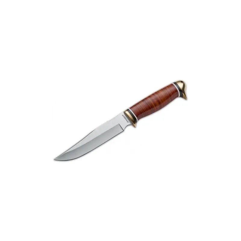 NÓŻ MYŚLIWSKI TORYSTYCZNY MAGNUM DUCKHEAD BOWIE 27.7 CM