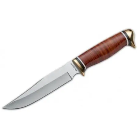 NÓŻ MYŚLIWSKI TORYSTYCZNY MAGNUM DUCKHEAD BOWIE 27.7 CM