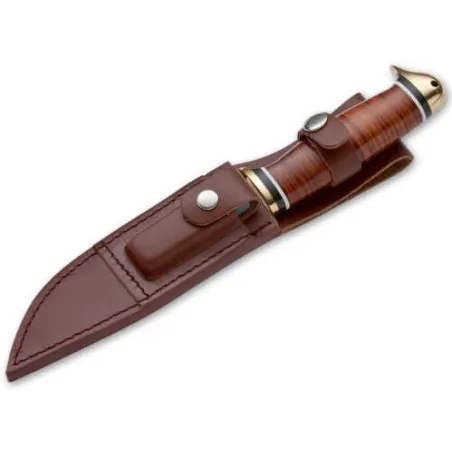 Nóż Myśliwski Torystyczny Magnum Duckhead Bowie 27.7 Cm