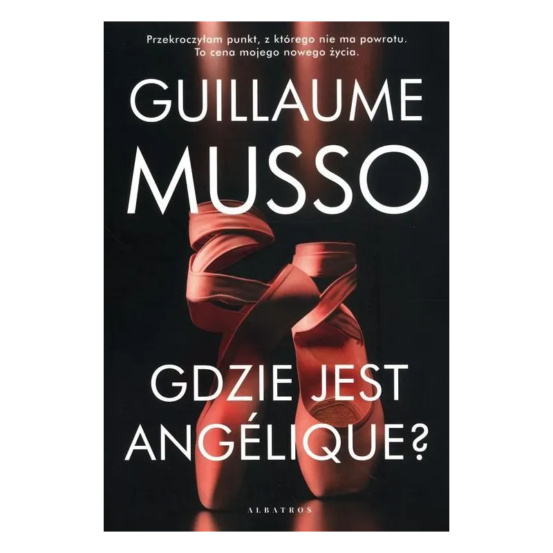 GDZIE JEST ANGELIQUE?