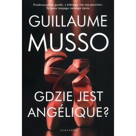 GDZIE JEST ANGELIQUE?