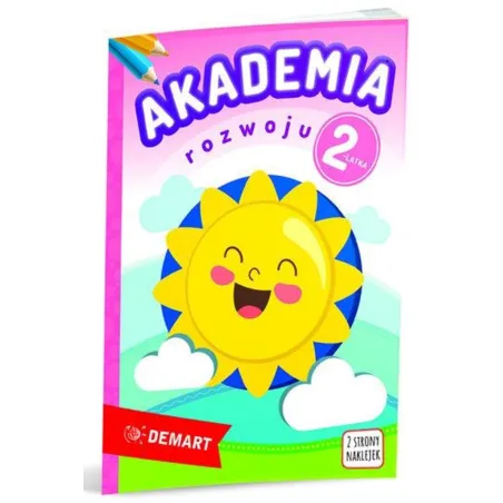 AKADEMIA ROZWOJU 2-LATKA