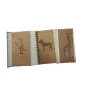 Notes Składany Zamykany Na Magnes 108 Kartek Notes Składany Zamykany Na Magnes 108 Kartek