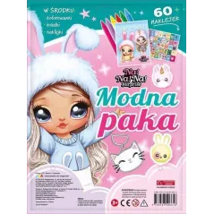 NA! NA! NA! SURPRISE MODNA PAKA