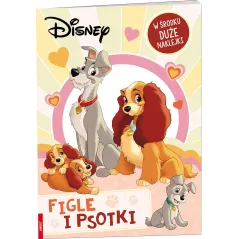Disney classic Figle i psotki STX9110