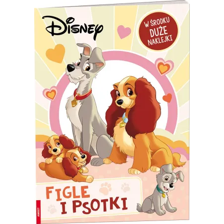 Disney classic Figle i psotki STX9110