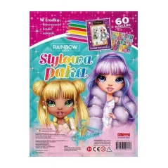 RAINBOW HIGH. STYLOWA PAKA