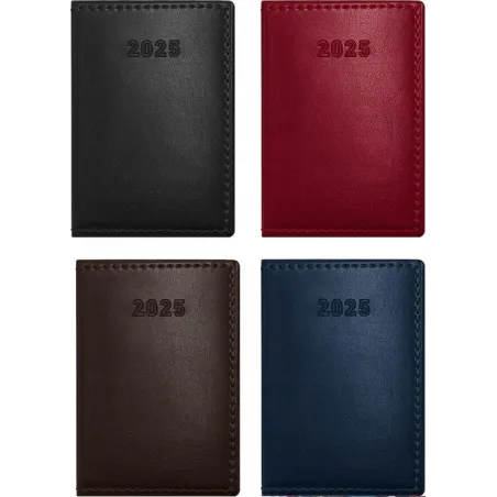 Kalendarz Kieszonkowy Premium Lux A7 2025 Kalendarz Kieszonkowy Premium Lux A7 2025