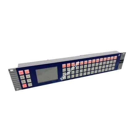 Panel Sterowania Nevion Cp-Mdp-Bw Network Master Display Panel Używany