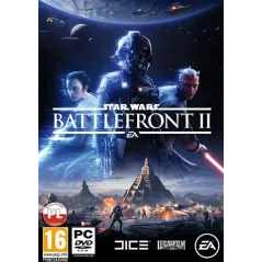 STAR WARS BATTLEFRONT II PC DVD-ROM