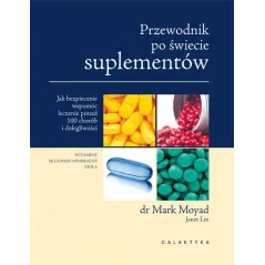 PRZEWODNIK PO ŚWIECIE SUPLEMENTÓW Moyard Mark - Galaktyka