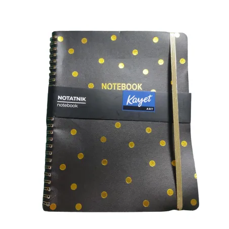 Notatnik W Linie 80 Kartek A5 Notatnik W Linie 80 Kartek A5
