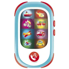 Elektroniczny Baby Smartphone Z 5 Funkcjami Liscani 12M+