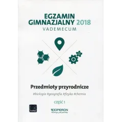 PRZEDMIOTY PRZYRODNICZE EGZAMIN GIMNAZJALNY