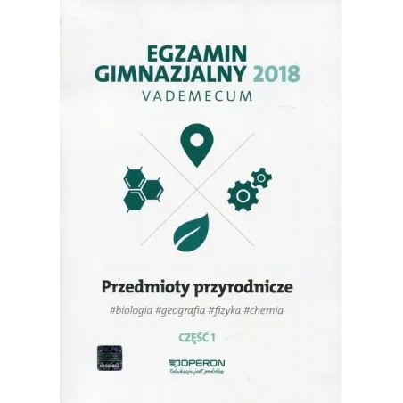 PRZEDMIOTY PRZYRODNICZE EGZAMIN GIMNAZJALNY