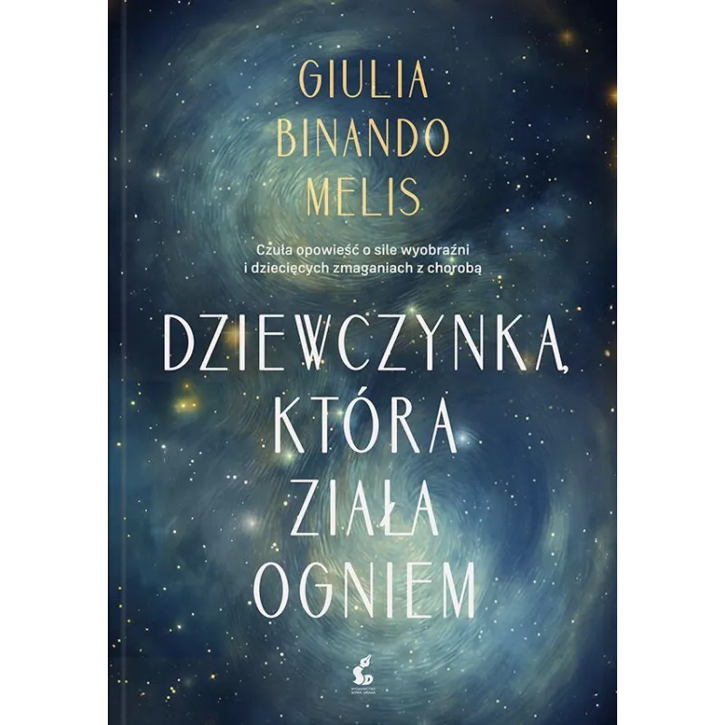 Dziewczynka która ziała ogniem Gulia Binando Melis