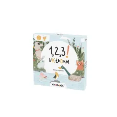 1,2,3! UKŁADAM MOI MALI PRZYJACIELE WSPOMAGAJKI 2+