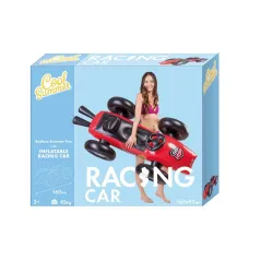 MATERAC DMUCHANY WYŚCIGÓWKA TM TOYS 3+
