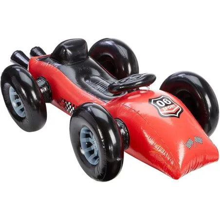 Materac Dmuchany Wyścigówka Tm Toys 3+