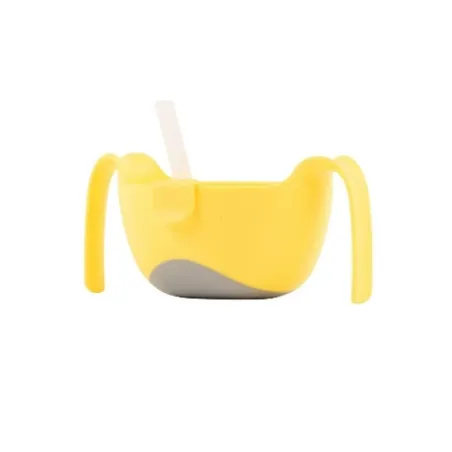 Miseczka Ze Słomką 400 Ml B.box 12M+