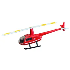 SAMOLOT MATCHBOX ROBINSON R44