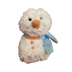 MASKOTKA BAŁWANEK ŚWIĄTECZNY 20 CM