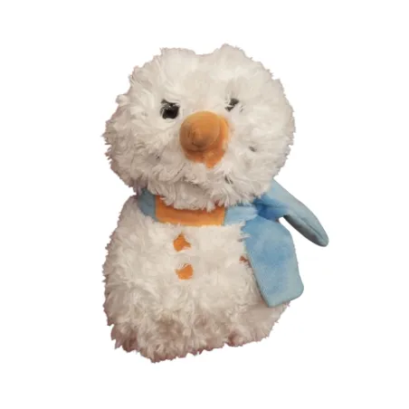 MASKOTKA BAŁWANEK ŚWIĄTECZNY 20 CM