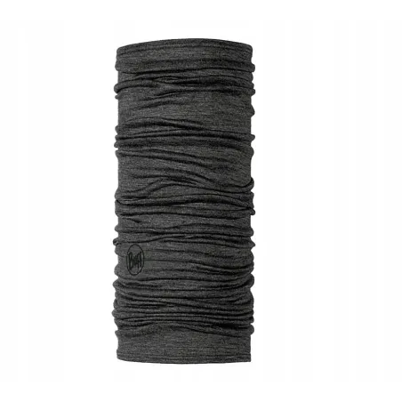 Chusta Wielofunkcyjna Buff Merino Solidgrey