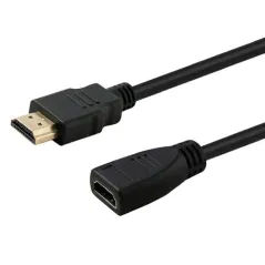 PRZEDŁUŻACZ HDMI 1M SAVIO CL-132