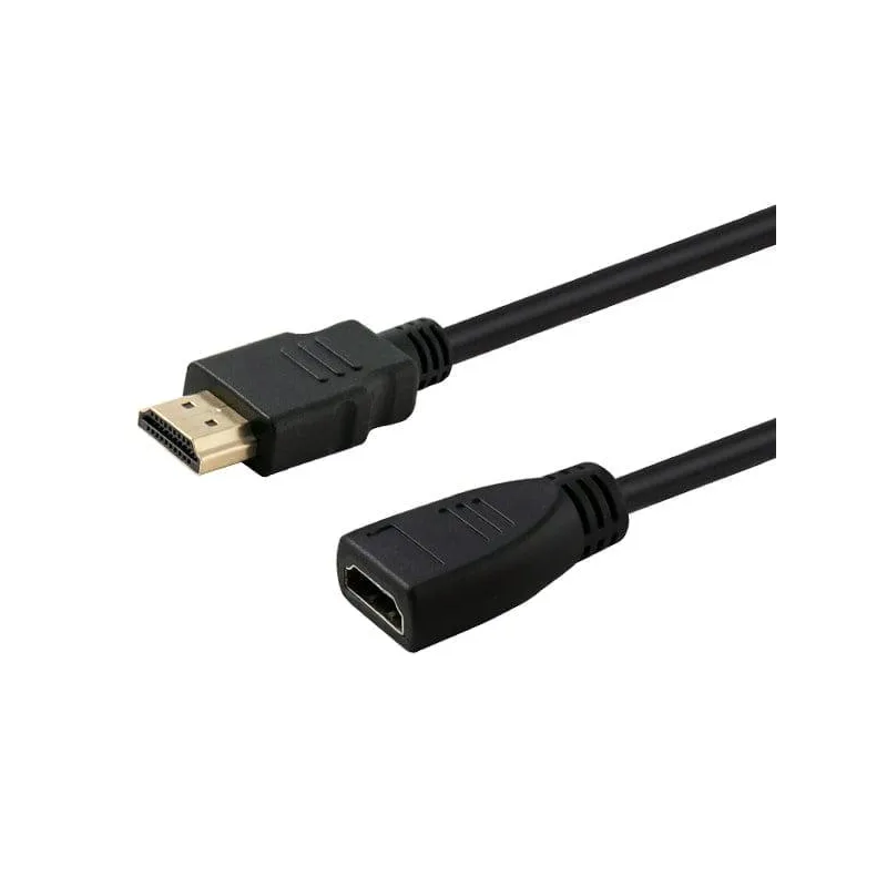 PRZEDŁUŻACZ HDMI 1M SAVIO CL-132