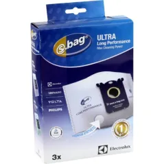 WORKI DO ODKURZACZA ELECTROLUX E210B ULTRAONE S-BAG 3 SZT.