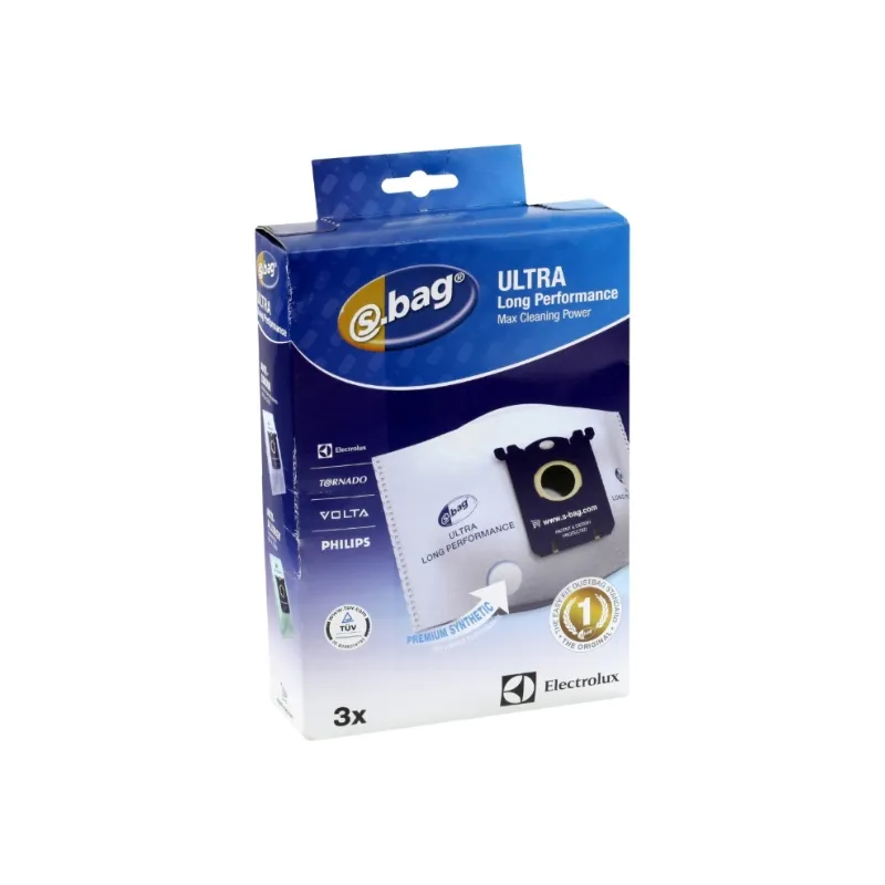 WORKI DO ODKURZACZA ELECTROLUX E210B ULTRAONE S-BAG 3 SZT.