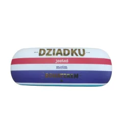 ETUI NA OKULARY DZIADKU JESTEŚ MOIM BOHATEREM