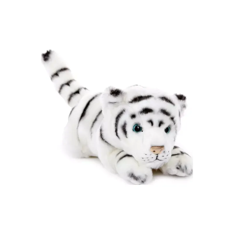 MASKOTKA BIAŁY TYGRYS CHINCHILLA 0+