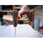 Wiertarko-Wkrętarka Akumulatorowa Black&Decker, Zestaw 80 Akcesoriów W Walizce Wiertarko-Wkrętarka Akumulatorowa Black&Decker, Zestaw 80 Akcesoriów W Walizce