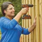 Wiertarko-Wkrętarka Akumulatorowa Black&Decker, Zestaw 80 Akcesoriów W Walizce Wiertarko-Wkrętarka Akumulatorowa Black&Decker, Zestaw 80 Akcesoriów W Walizce