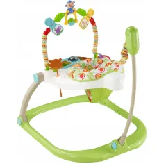 Interaktywny Chodzik Skoczek Fisher Price Przyjaciele Z Tropikalnego Lasu 0+