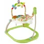 Interaktywny Chodzik Skoczek Fisher Price Przyjaciele Z Tropikalnego Lasu 0+ Interaktywny Chodzik Skoczek Fisher Price Przyjaciele Z Tropikalnego Lasu 0+