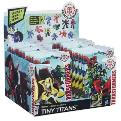 FIGURKA TRANSFORMERS TINY TITAN HASBRO 4+