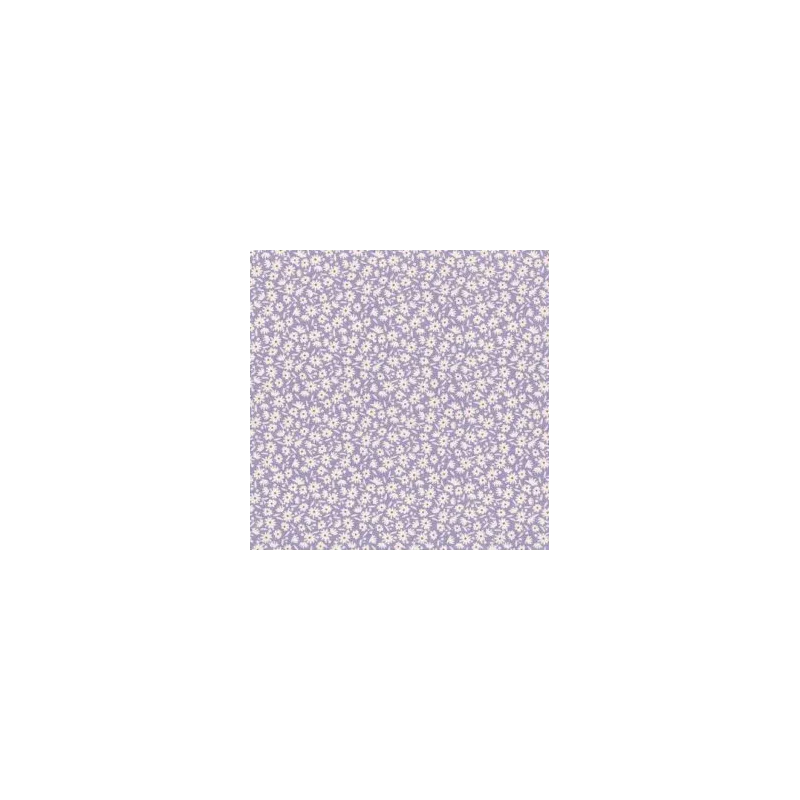 TKANINA BAWEŁNIANA FIOLETOWA 50X55CM
