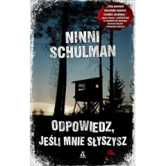 Odpowiedz jeśli mnie słyszysz Ninni Schulman