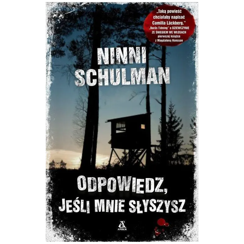 Odpowiedz jeśli mnie słyszysz Ninni Schulman