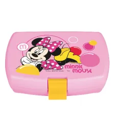 POJEMNIK ŚNIADANIOWY MINNIE MOUSE DISNEY